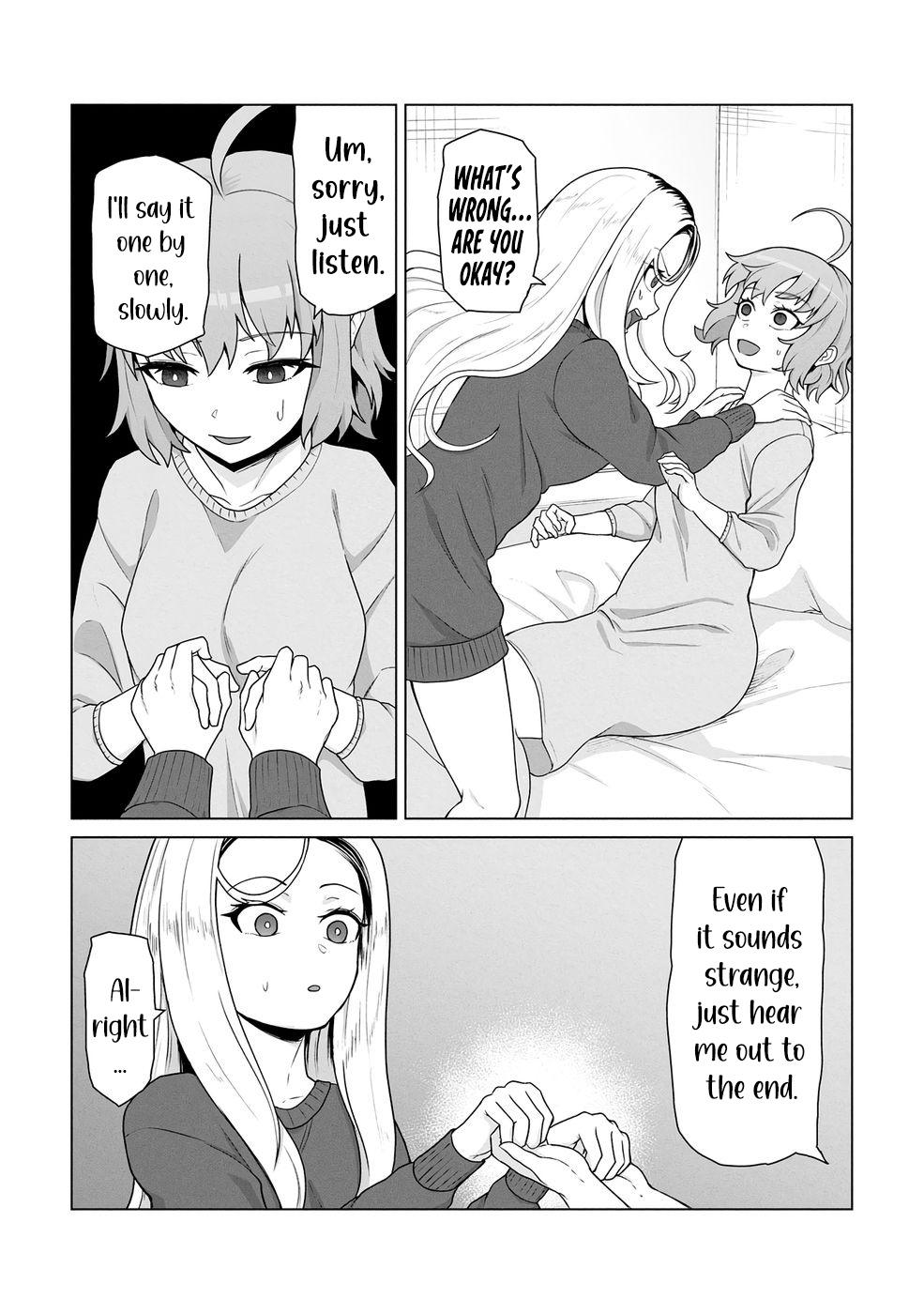 Ore no Vaccine dake ga Zombie shita Sekai wo Sukueru Chapter 18 page