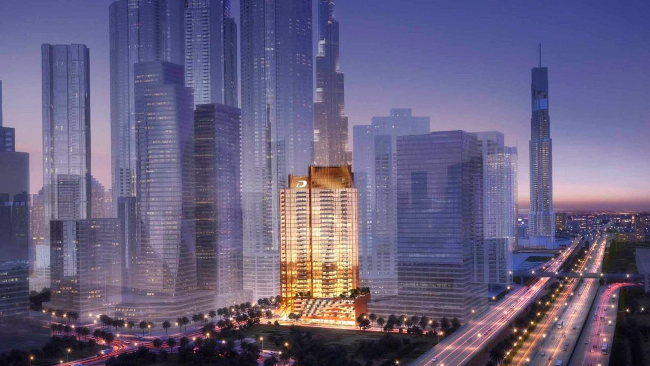 Elegance Tower