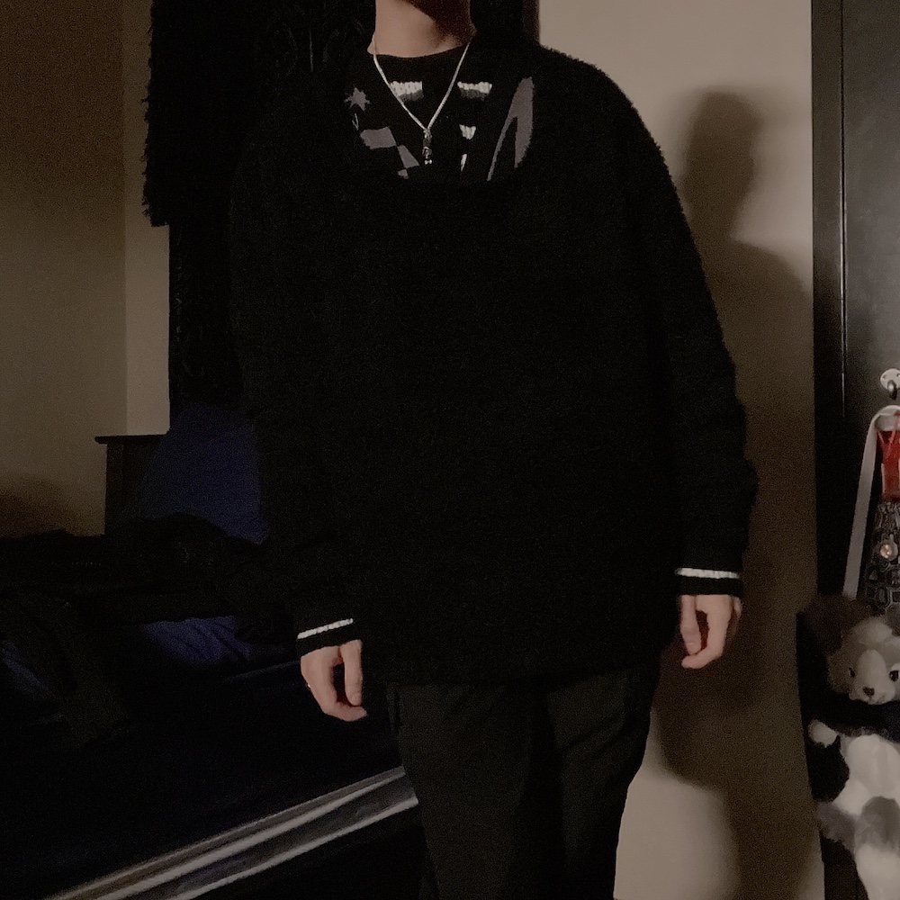 OOTD for 01月08日.