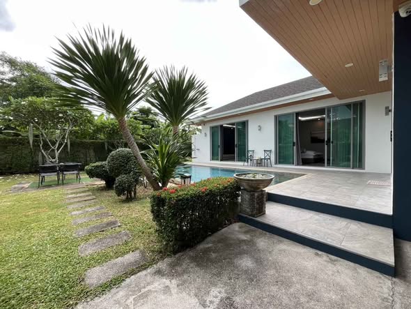 Villa in Rawai — รูป 4