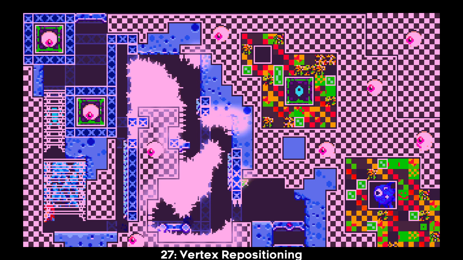27: Vertex Repositioning
