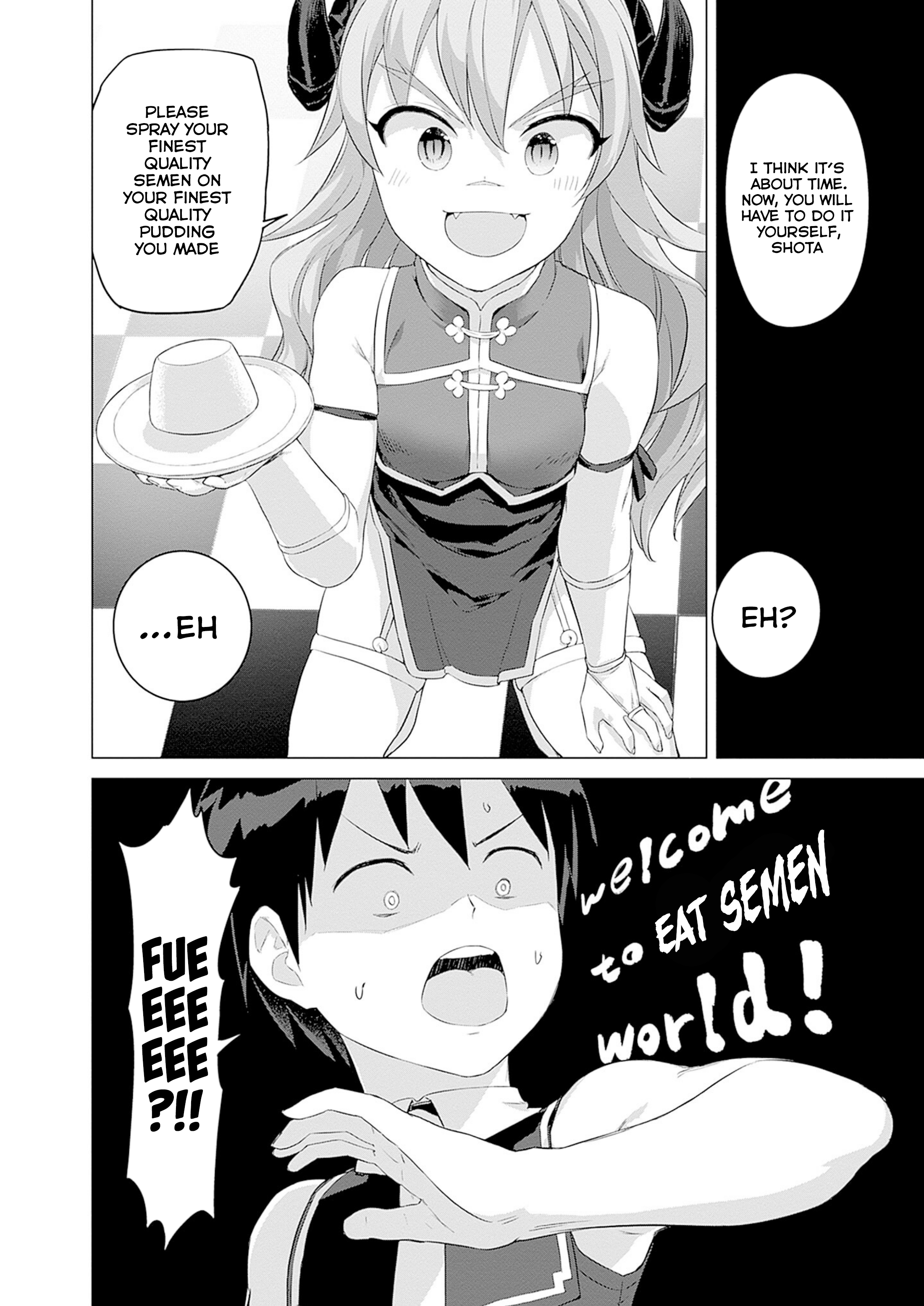 Valhalla Otintin-kan Chapter 36 page