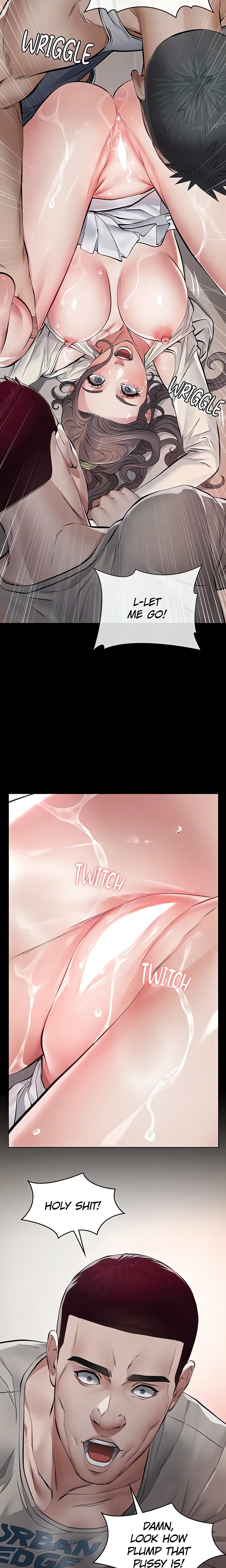 Papa Katz, chapter 5, page 8