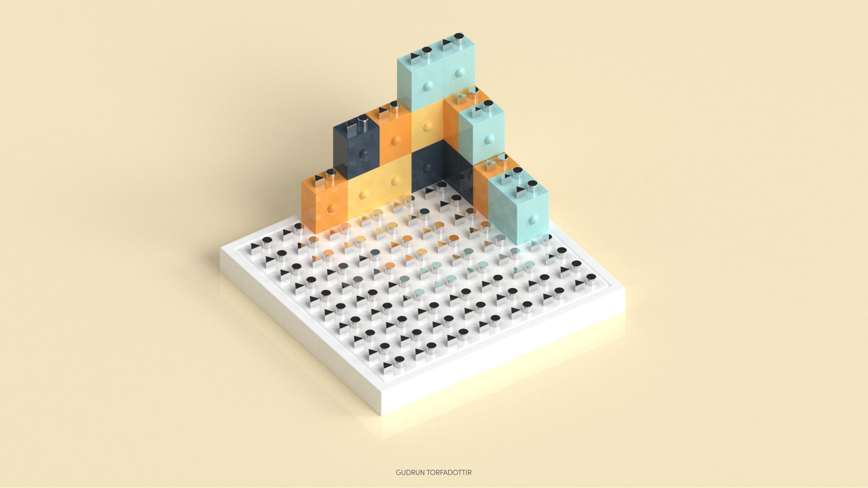 Product Render III