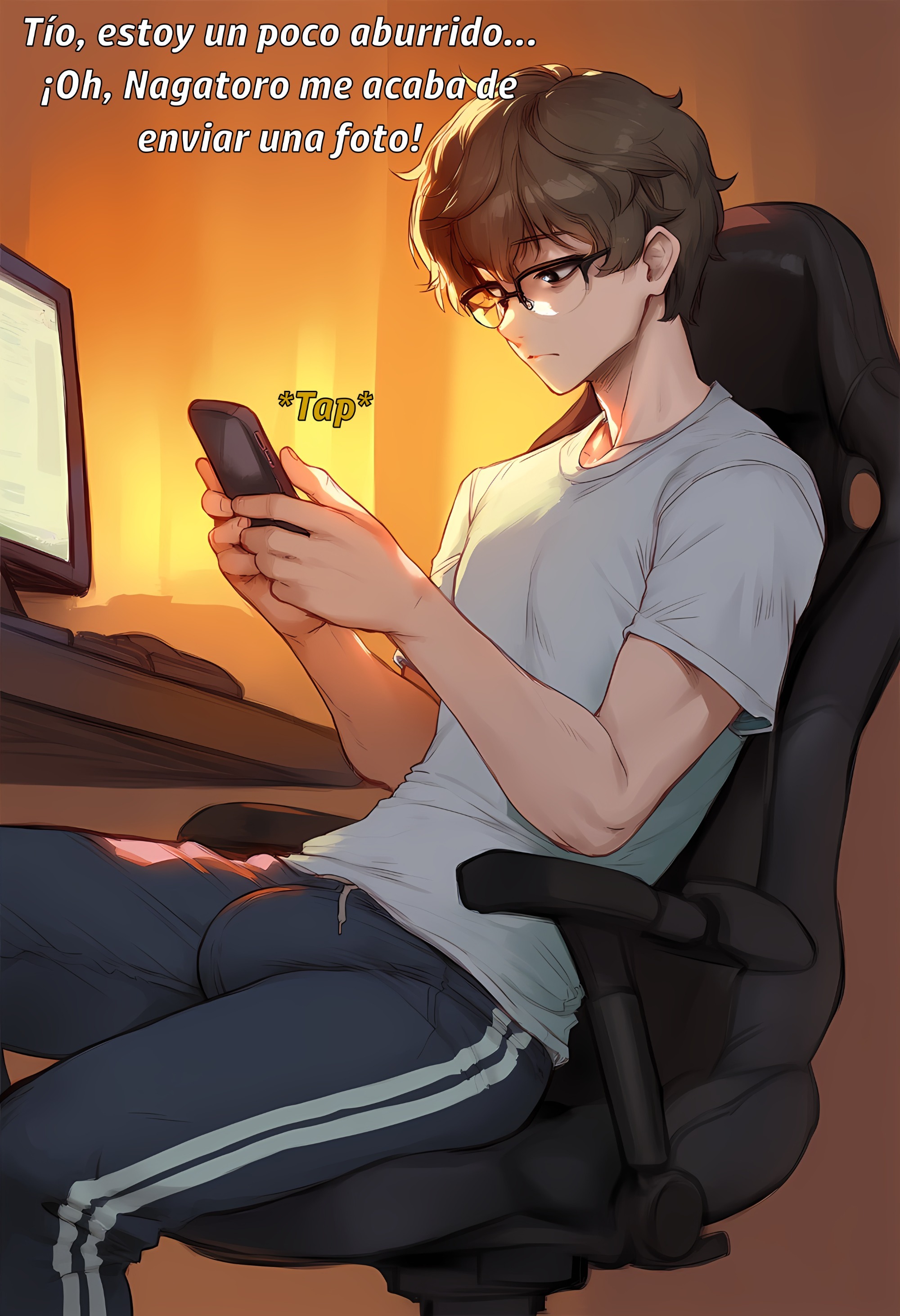 Nagatoro's Harem Erojins (0)