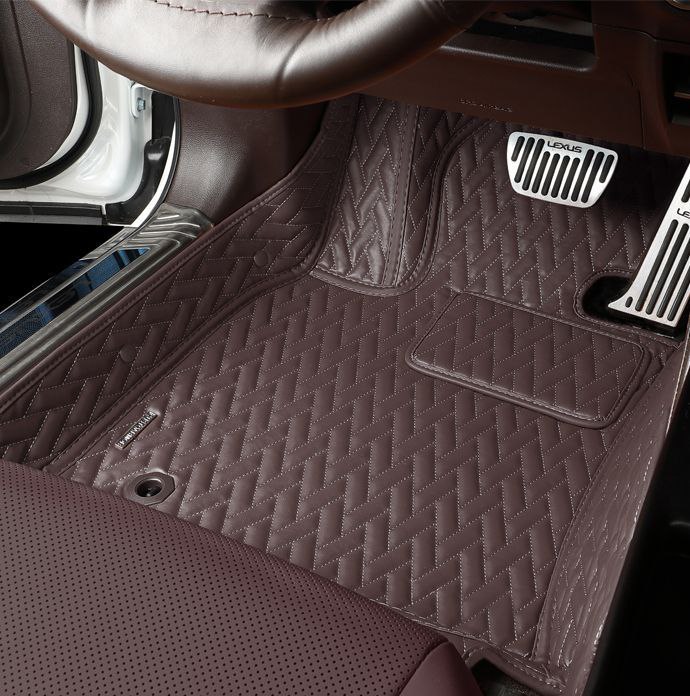 Floor mat options