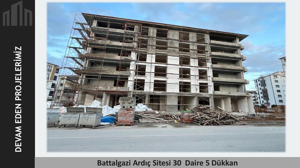 Battalgazi Ardıç Sitesi