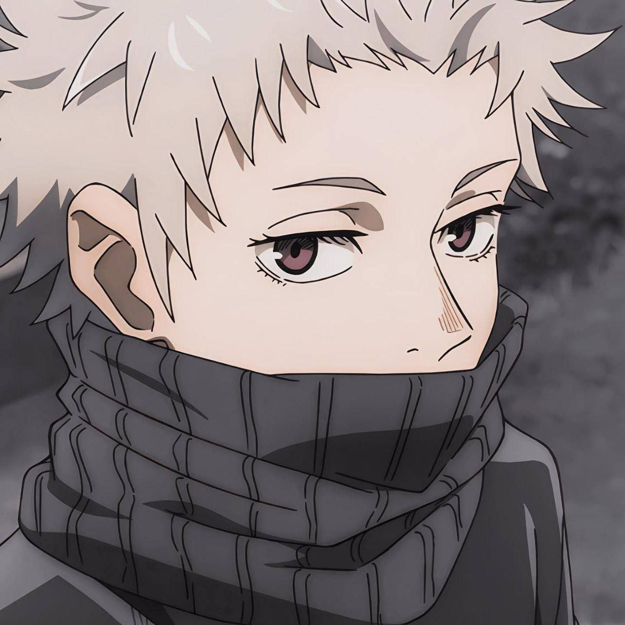 Anime boy