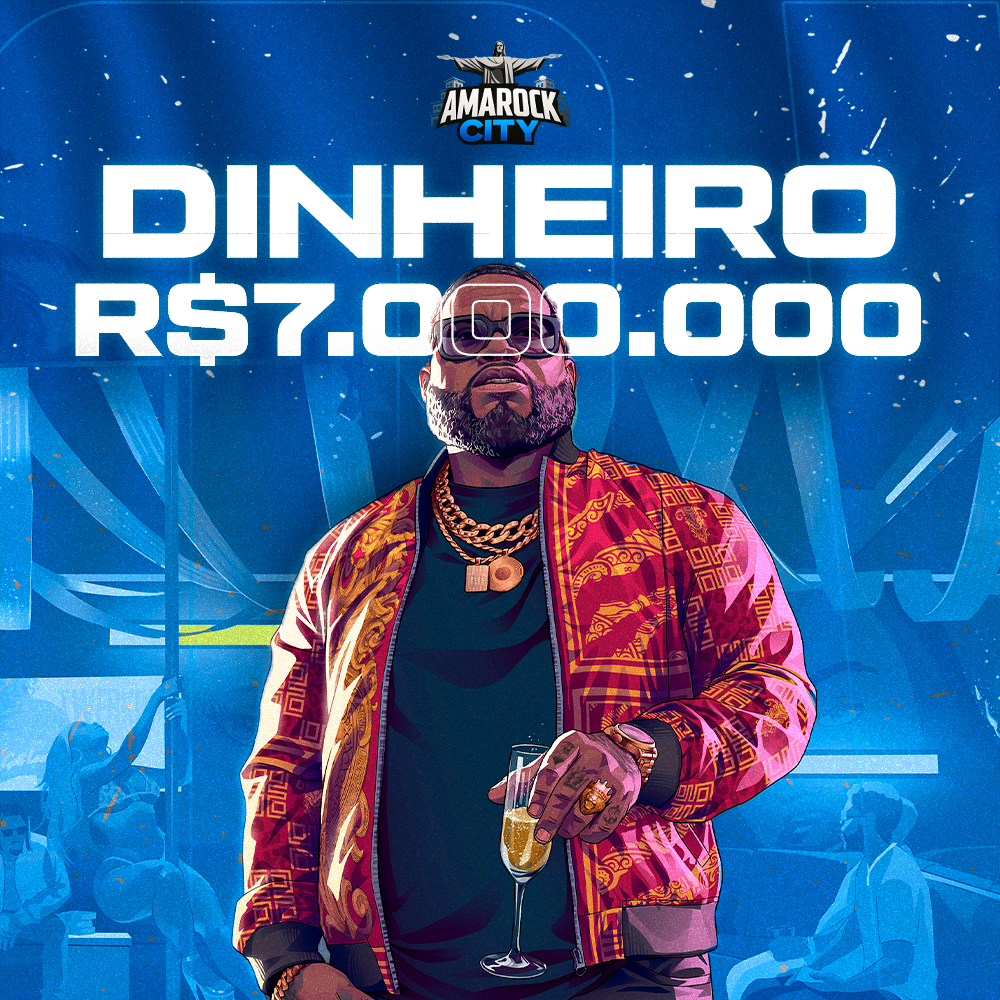 7.000.000 MILHÕES (EM DINHEIRO)