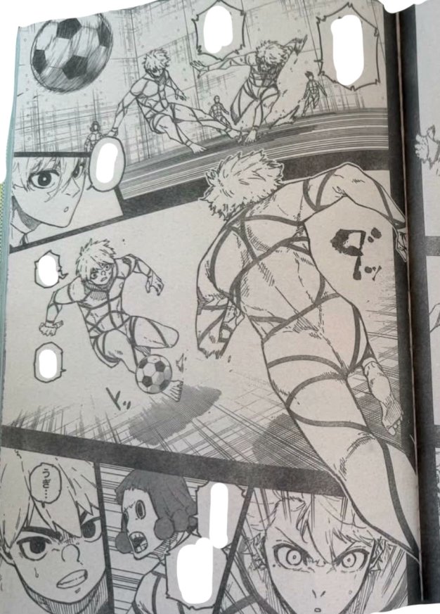 Blue Lock Spoilers & RAW Chapter 348 - Page 4