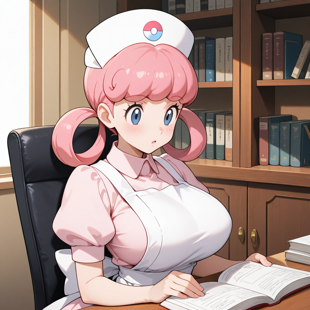 Character description image