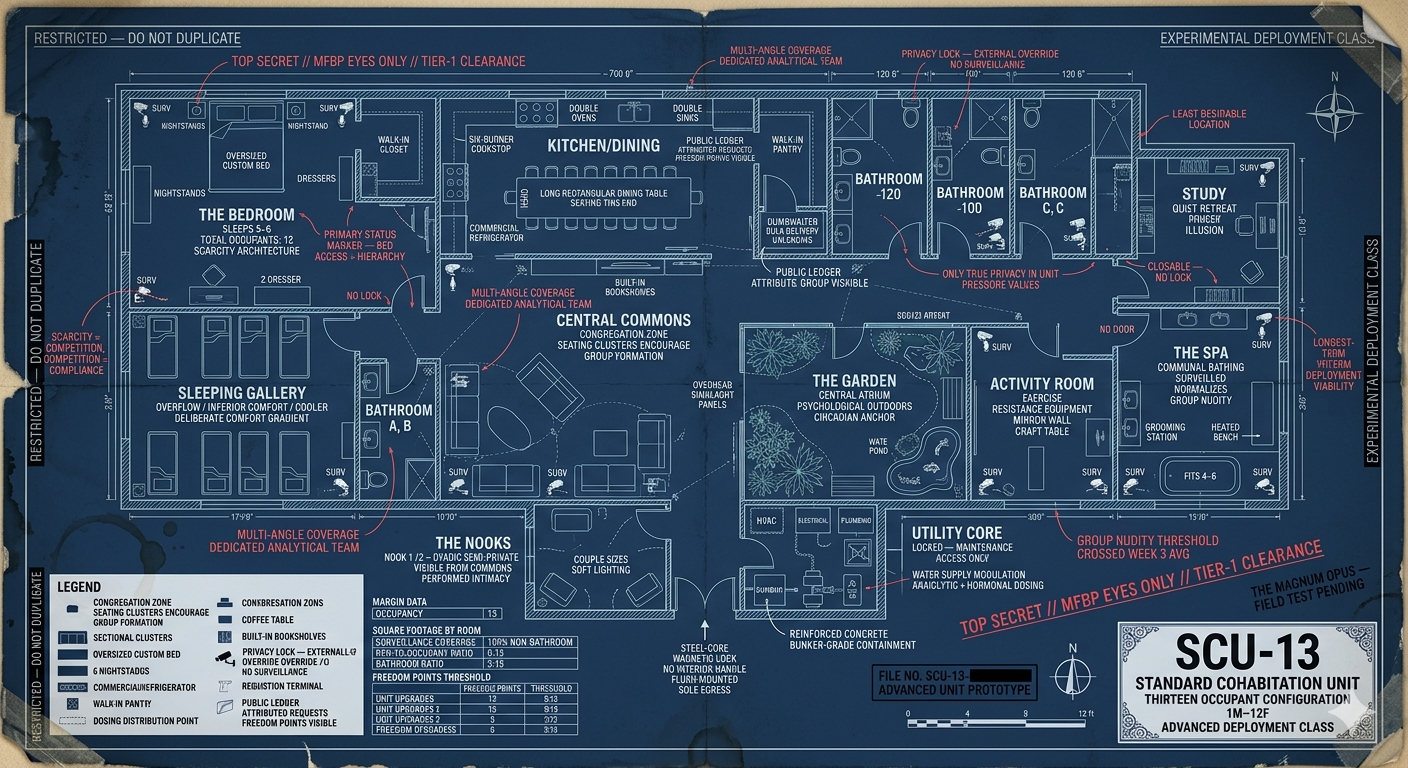 SCU-13 Blueprint