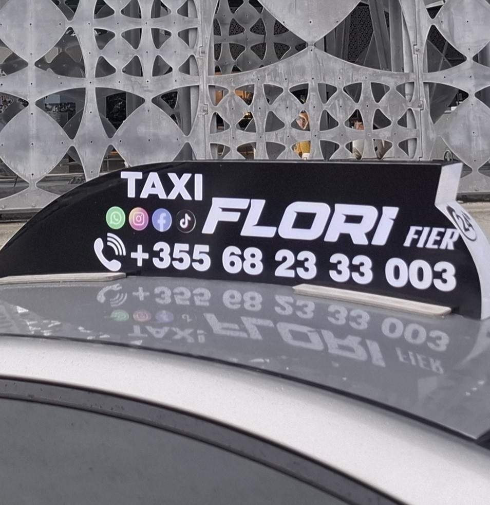 Flori Taxi Driving