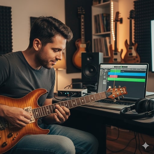 Javier Medina (Guitarrista)