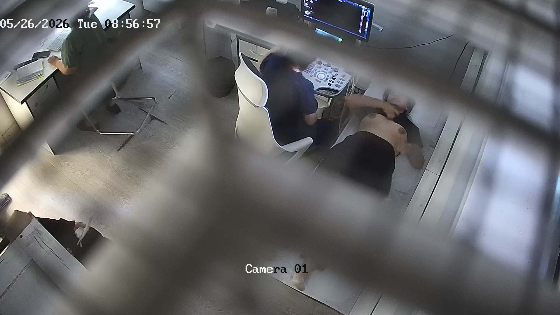 Hidden Voyeur 2 — Clinic 1108 (286) — screenshot 2