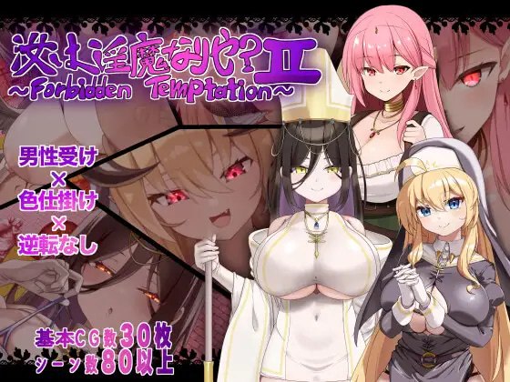 汝乃淫魔否?II~禁忌的诱惑~