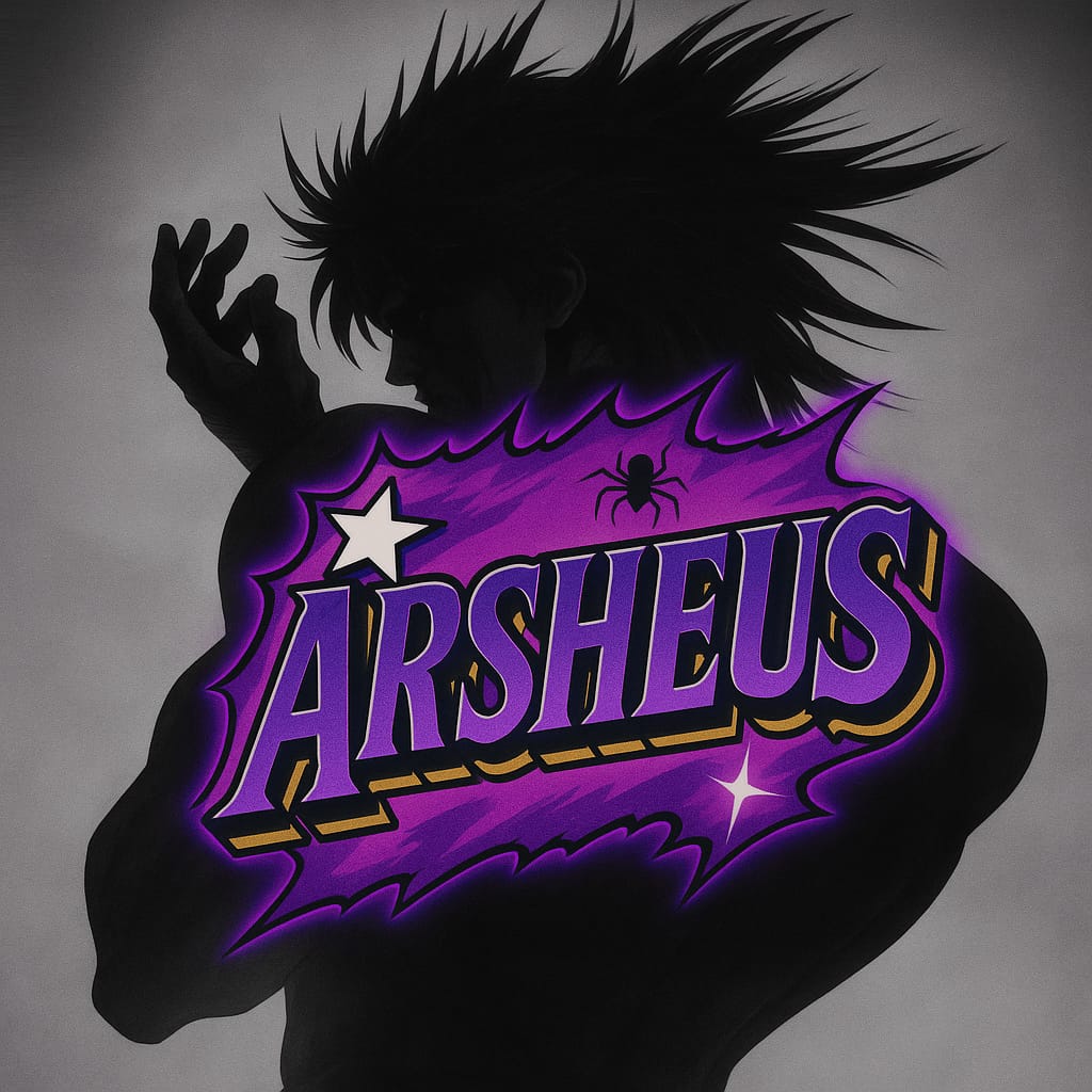 Logo Dio Brando / Arsheus