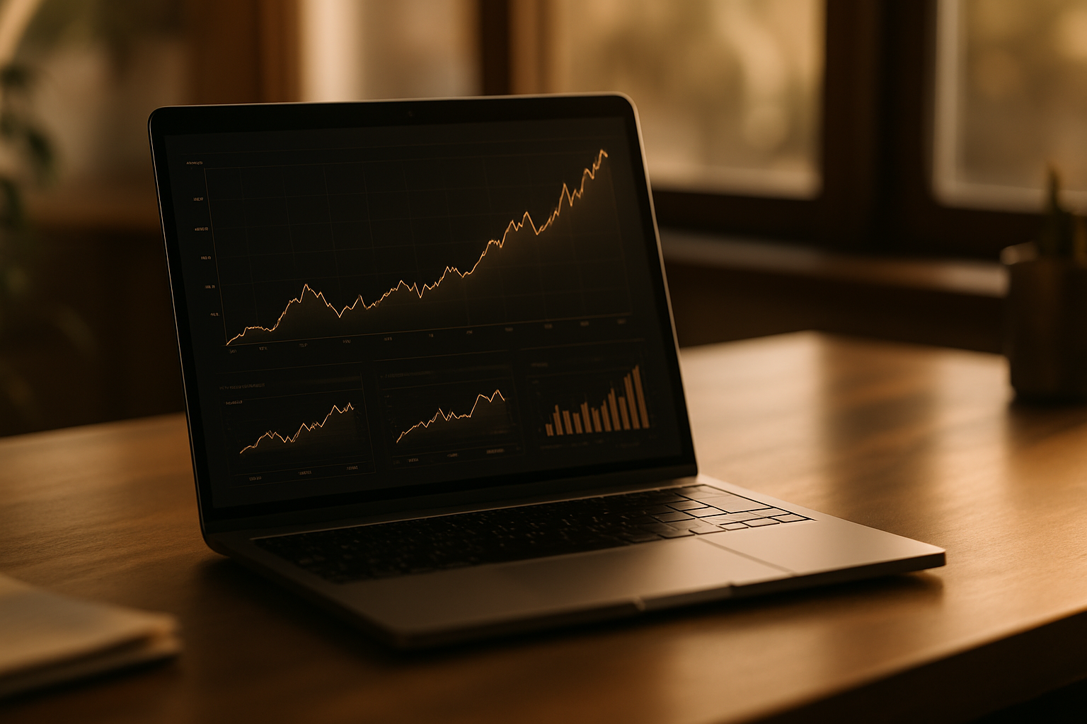 Mesurer le ROI d'un ghostwriter LinkedIn finance