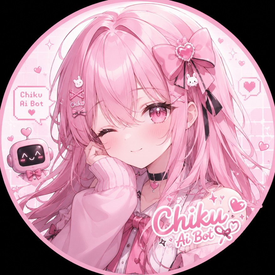 Chiku mascot