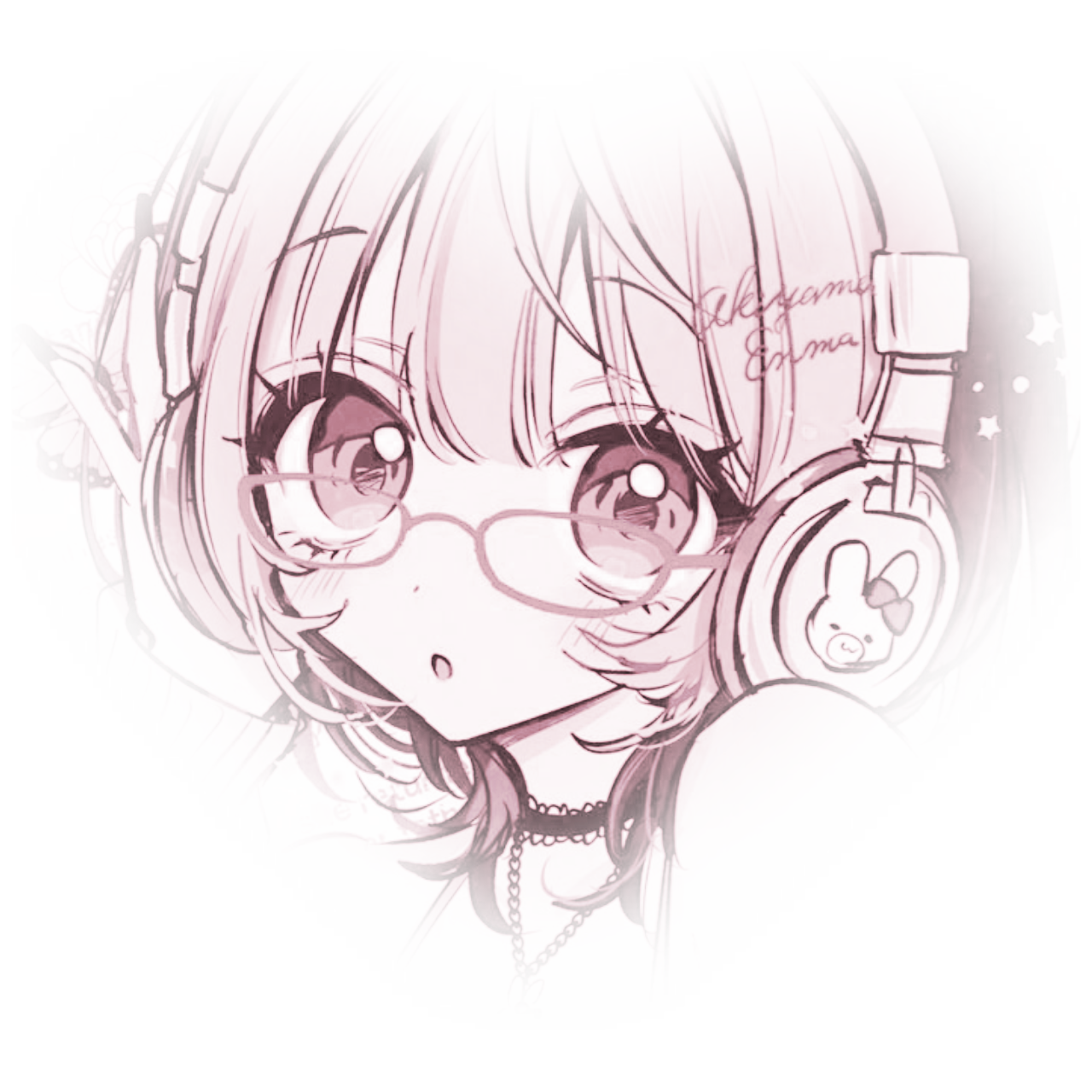 Lottie/Amia. Co Host, Peacemaker ⑅ /Groggy