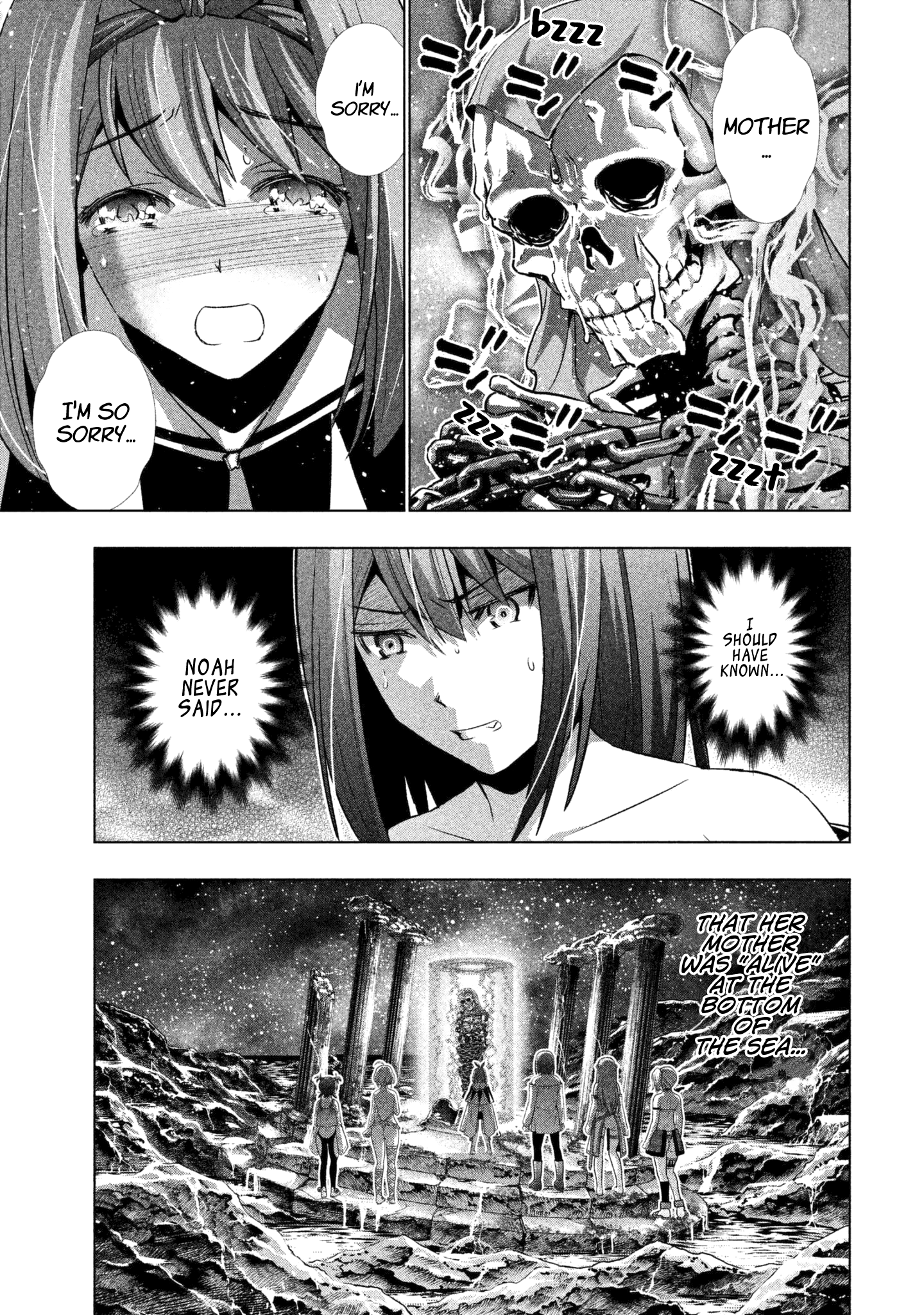 Parallel Paradise Chapter 46 page