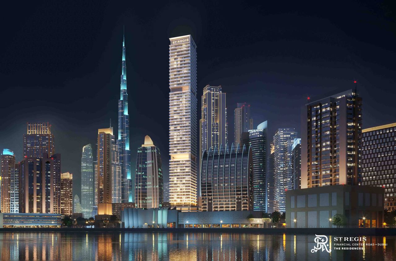 Exquisite Living Residences (St Regis)