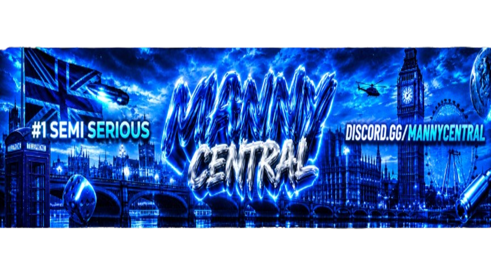 Manny Central | Out Now