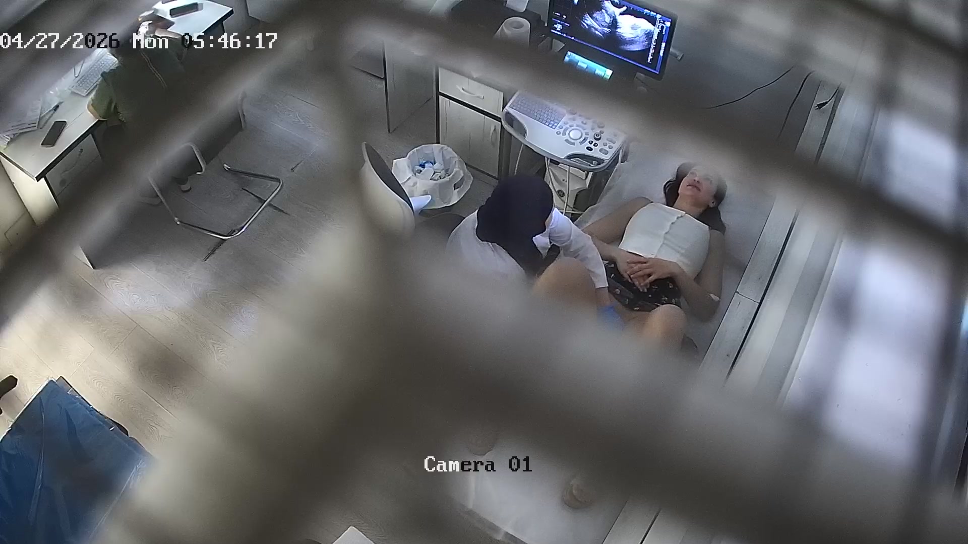 Hidden Voyeur 2 — Clinic 1108 (202) — screenshot 2