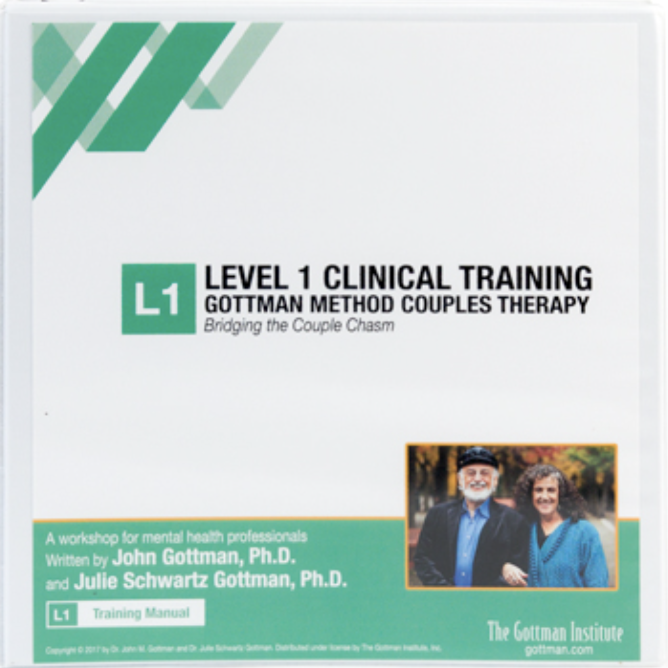 Gottman Level 1 Clinical Manual