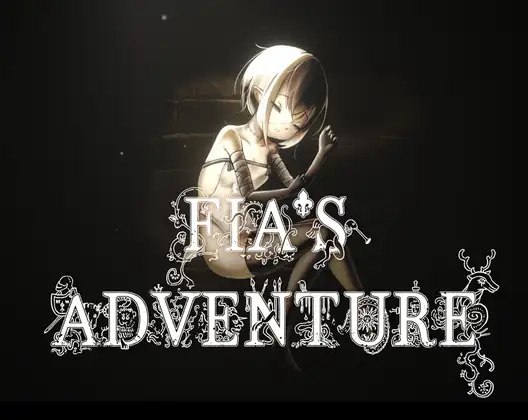 菲娅的冒险 FIA'S ADVENTURE 封面