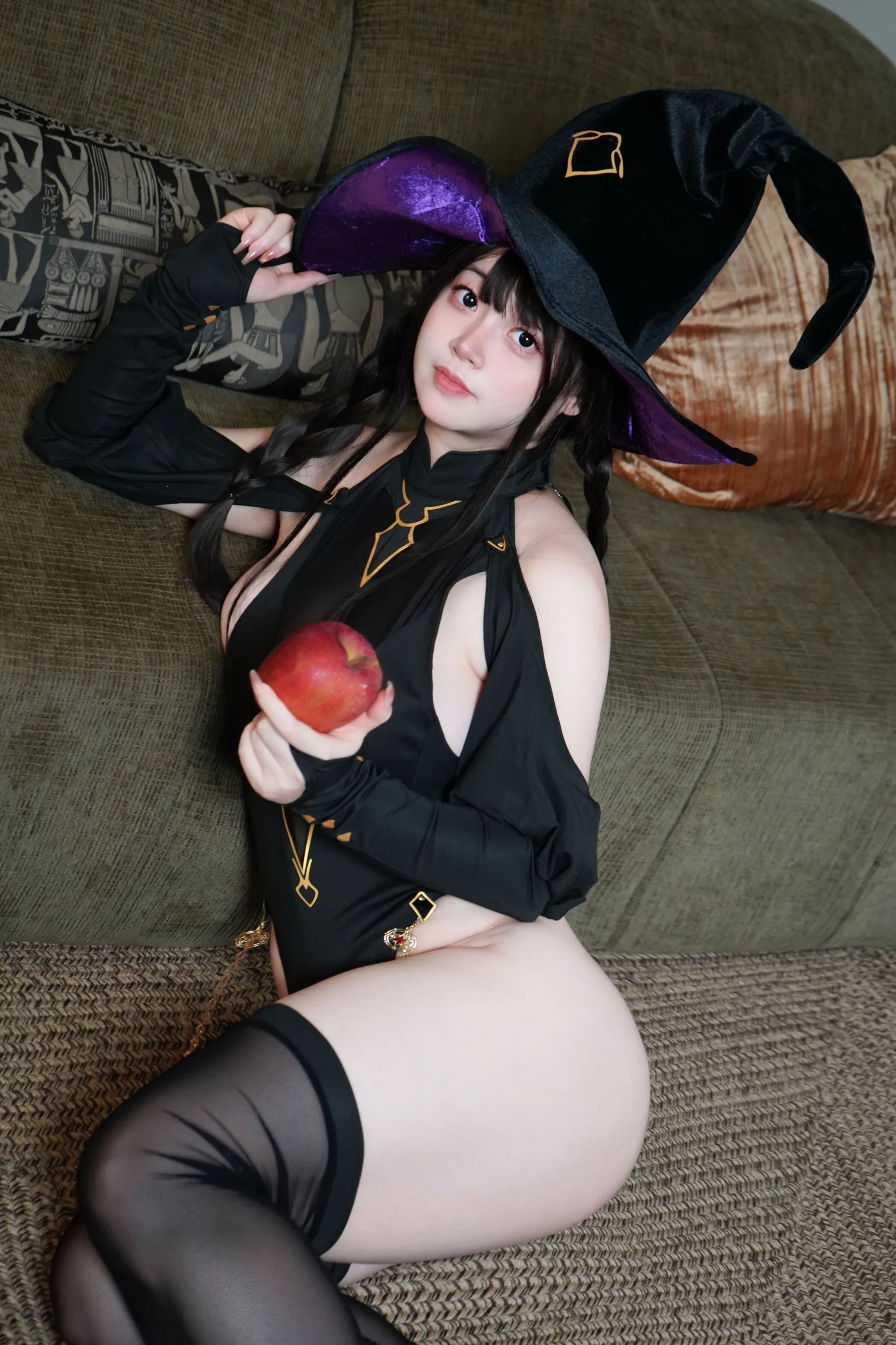 Mmmao毛毛帽 - Walpurgisnacht Puella Magi Madoka Magica — Photo 66