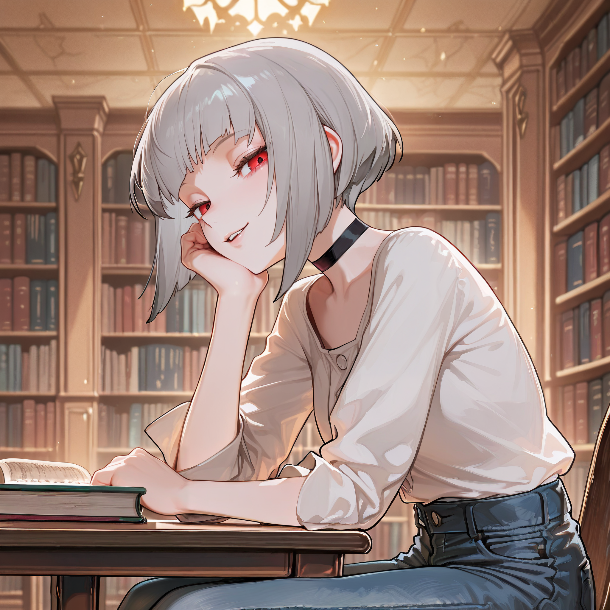 Character description image