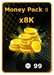 Money Pack II 8k