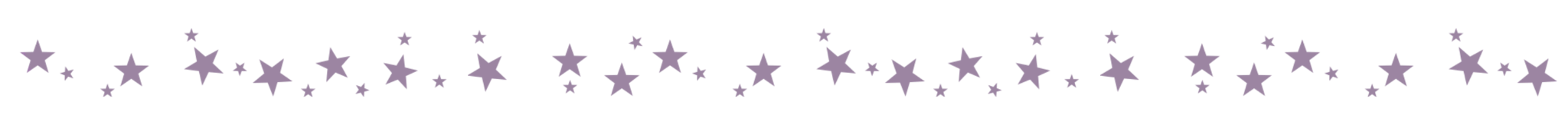 star divider