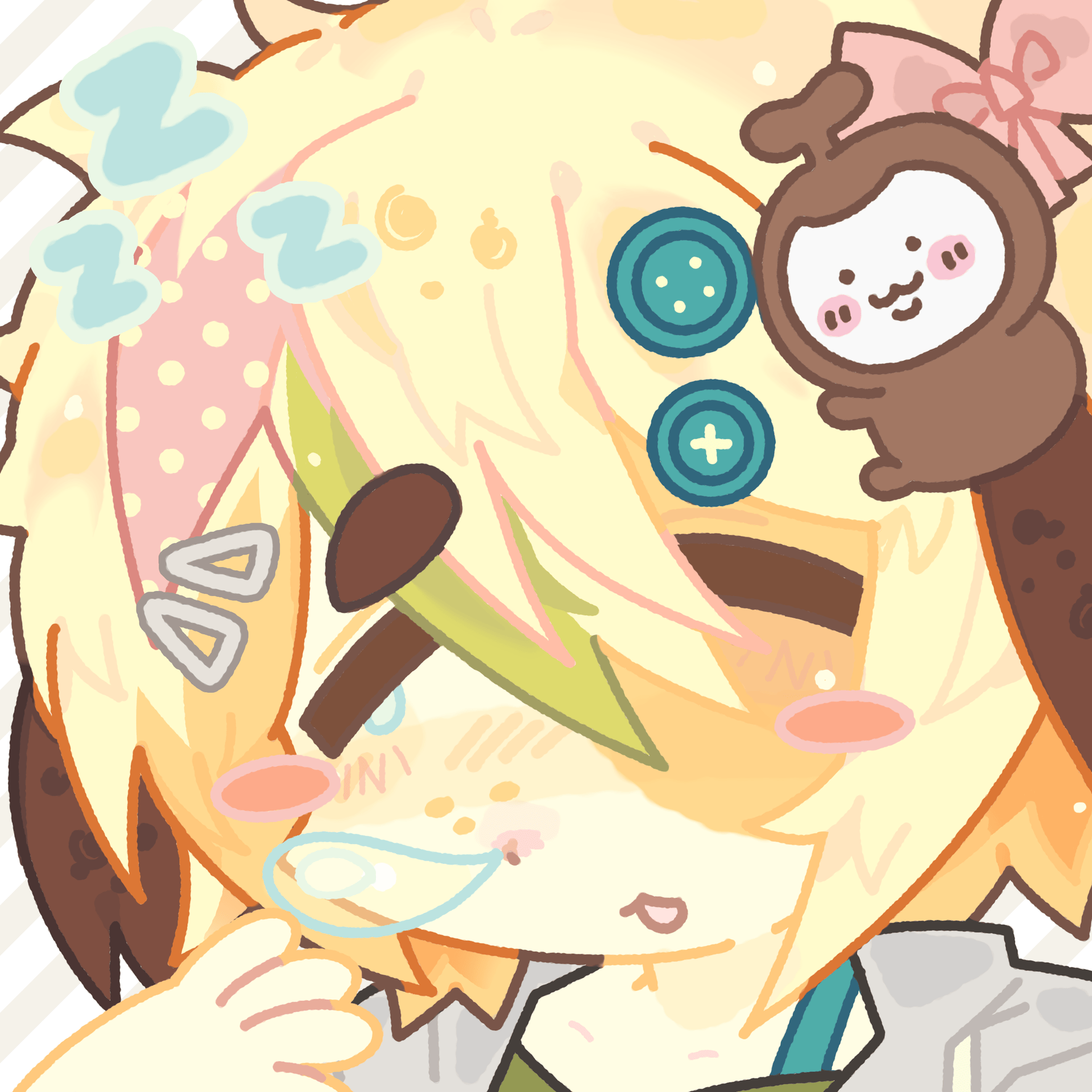 WIGGLY-CHIBI ICONS (open) on Toyhouse
