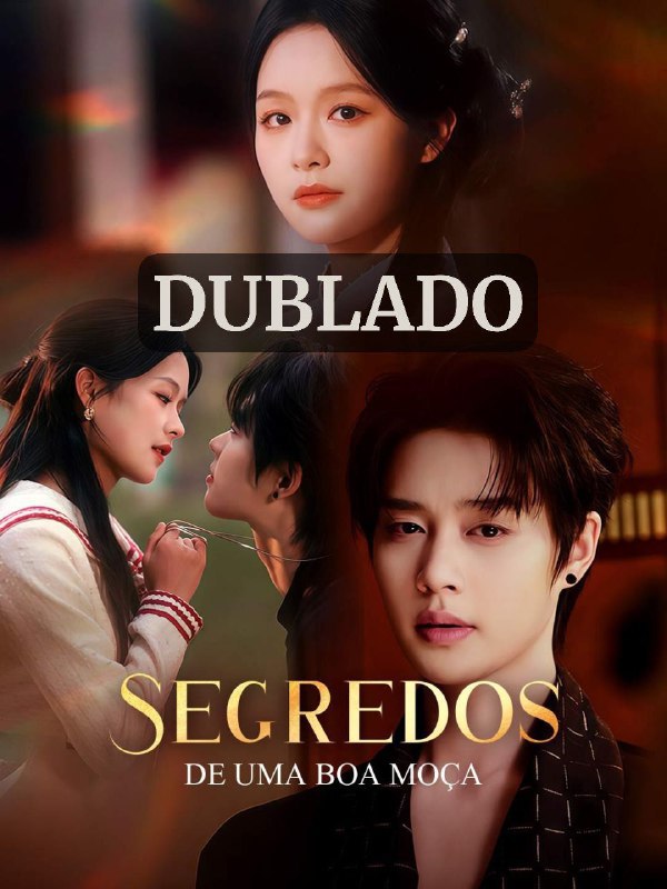 SEGREDOS DE UMA BOA MOÇA