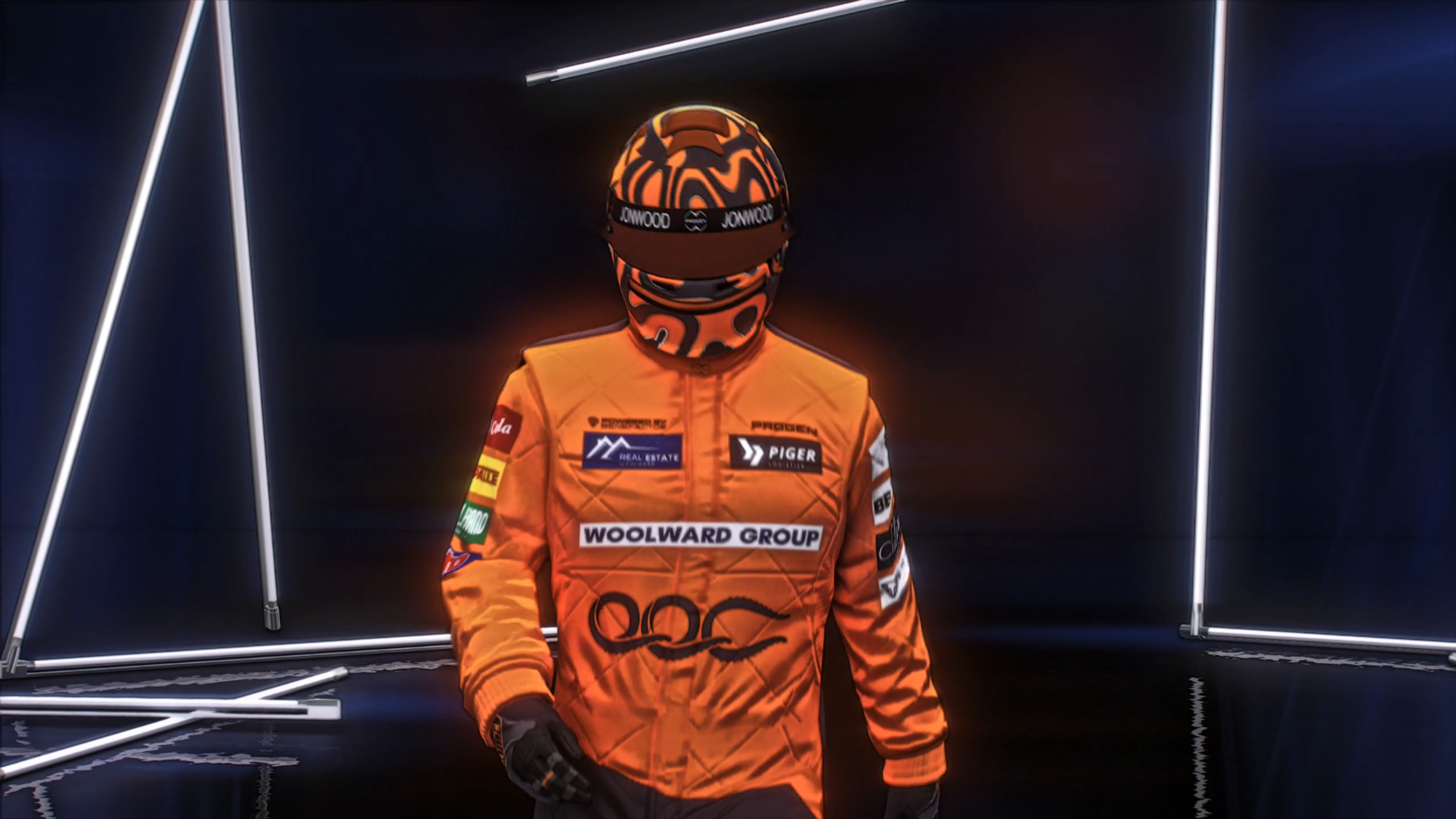 FiveM Openwheel Racing Suit Pack 2024 — Best Seller — More Lore Content