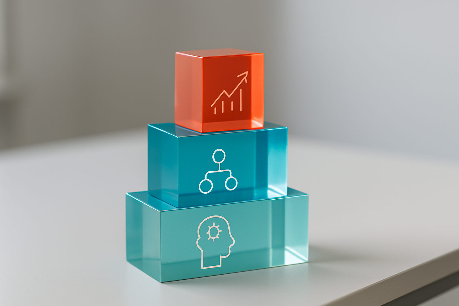 Les 3 niveaux de mesure LinkedIn