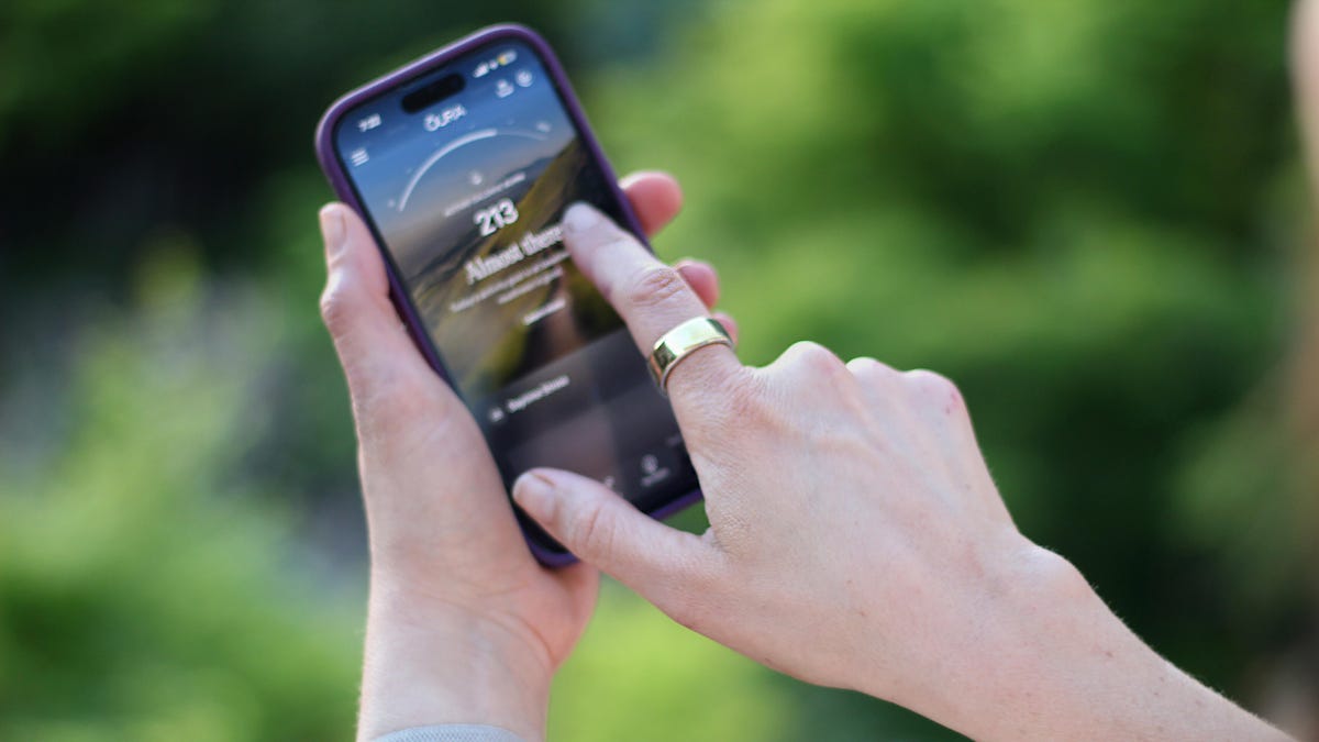 Oura Ring's "Symptom Radar" Uncovers Lymphoma Cases