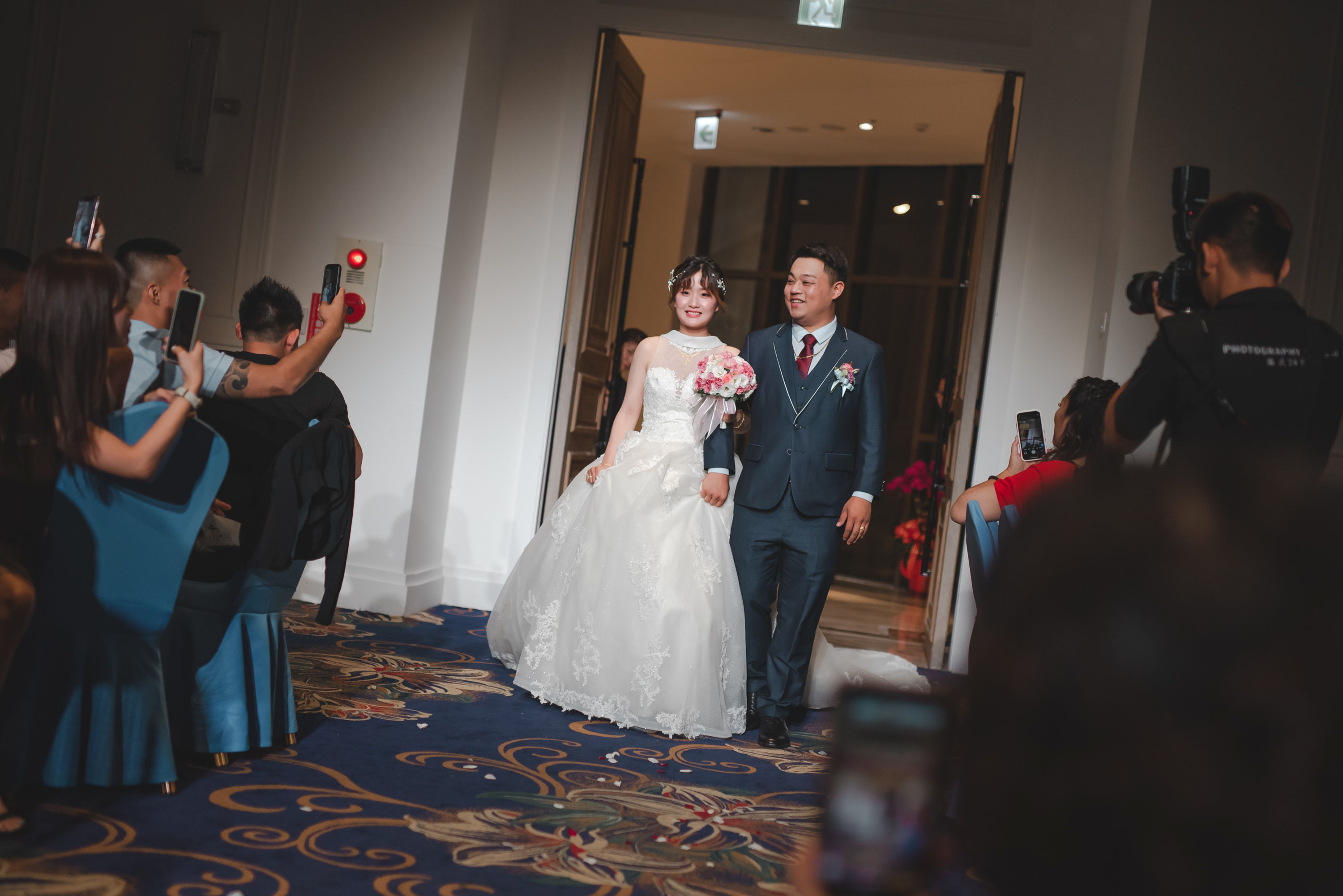 婚禮攝影師MOSHI作品集照片 98