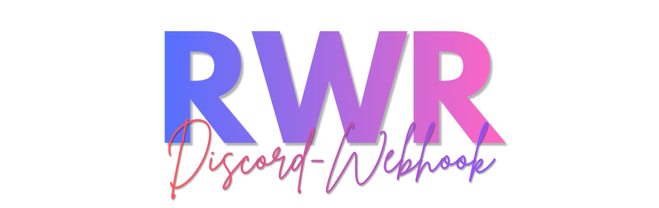 RWR-Discord Webhook Banner