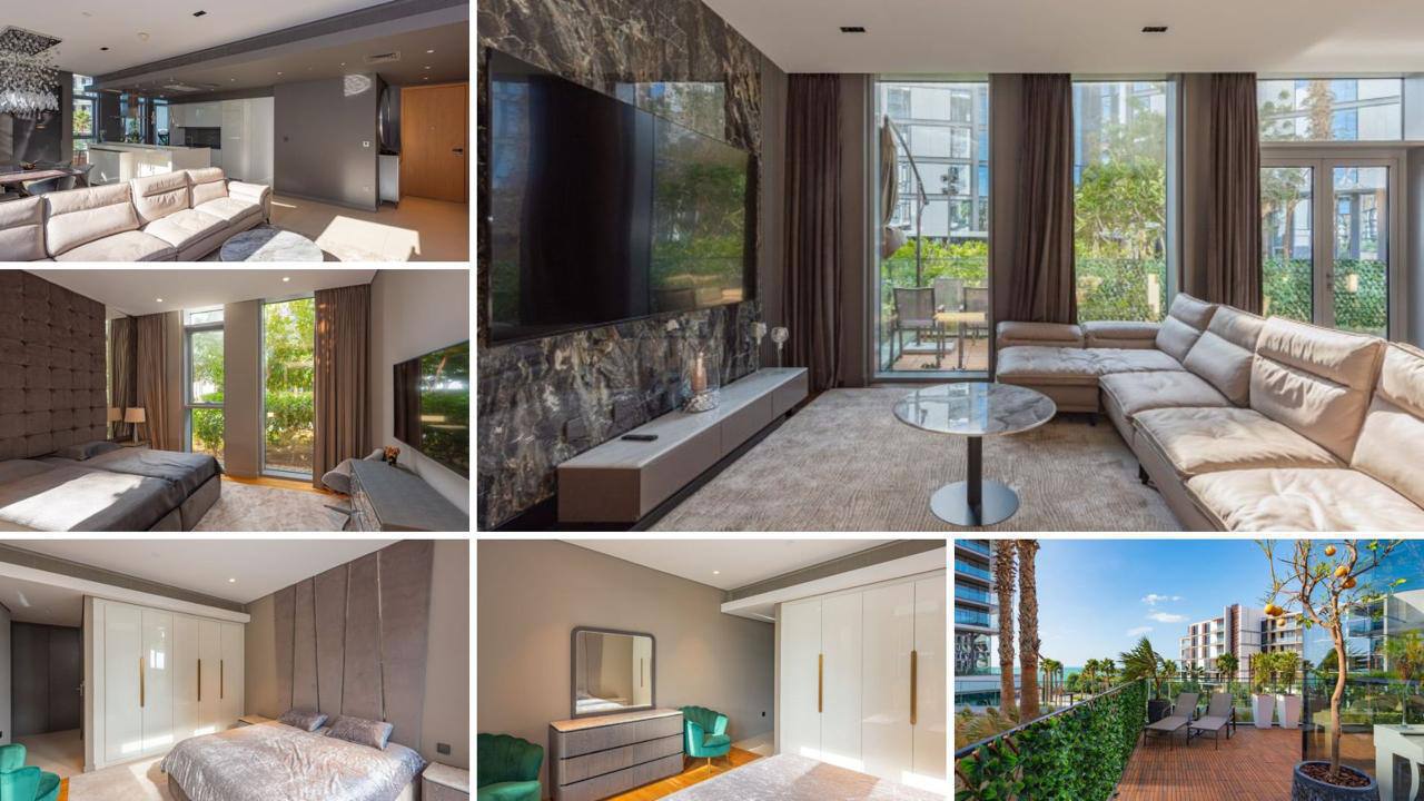 Bluewaters Residents B2