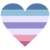 soft bigender flag