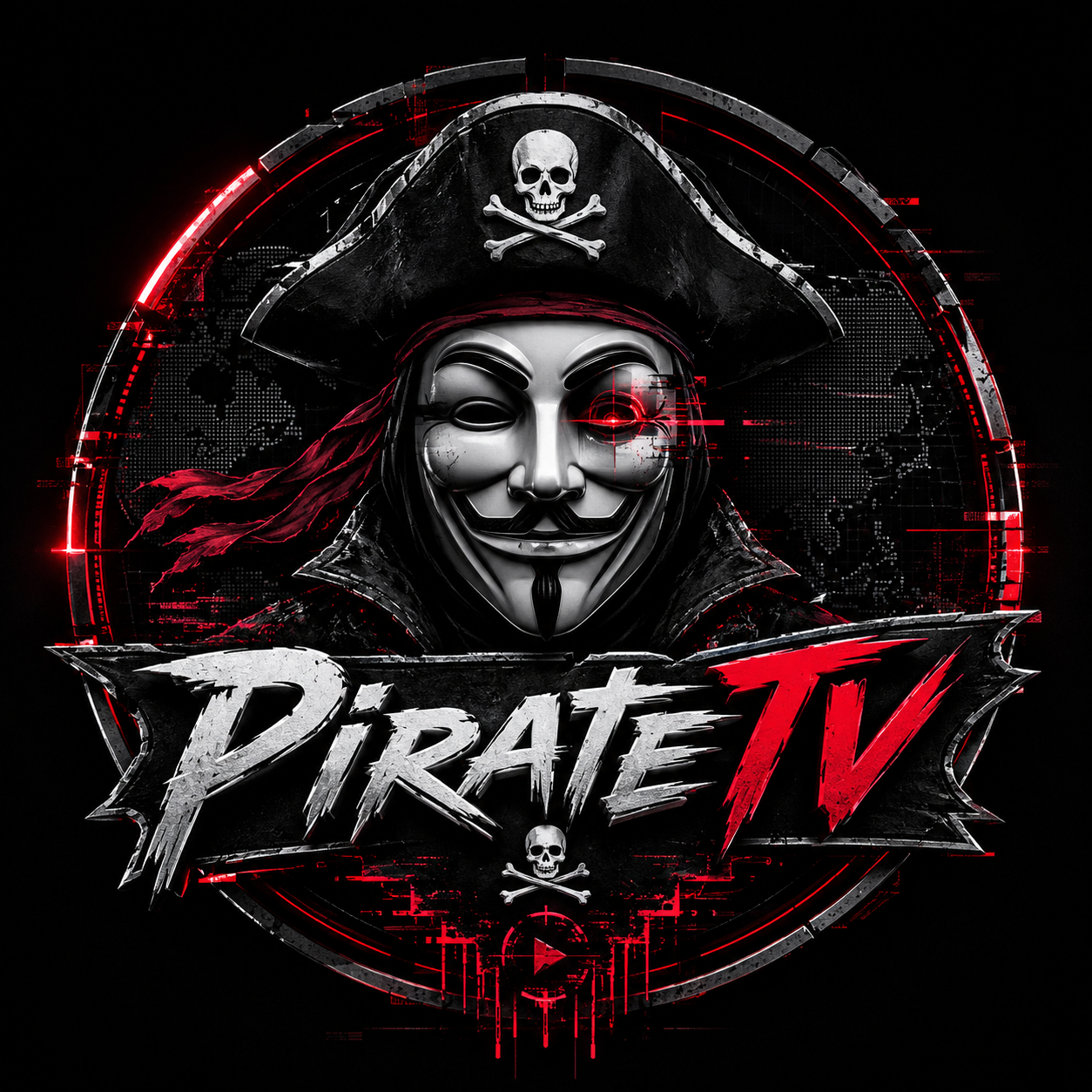 Pirate TV - O melhor portal de TV online grátis