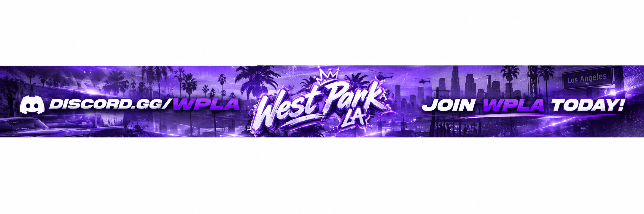 Server details West Park LA