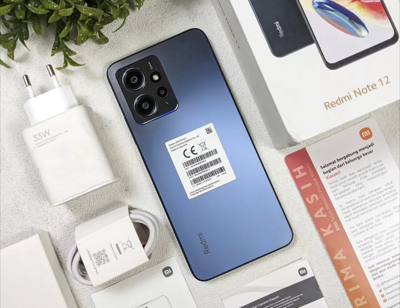 Cara Mematikan Alarm HP Xiaomi
