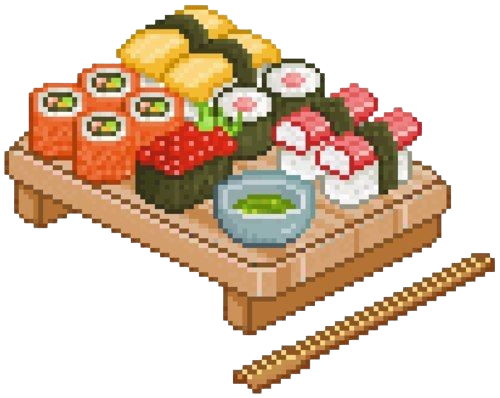 sushi