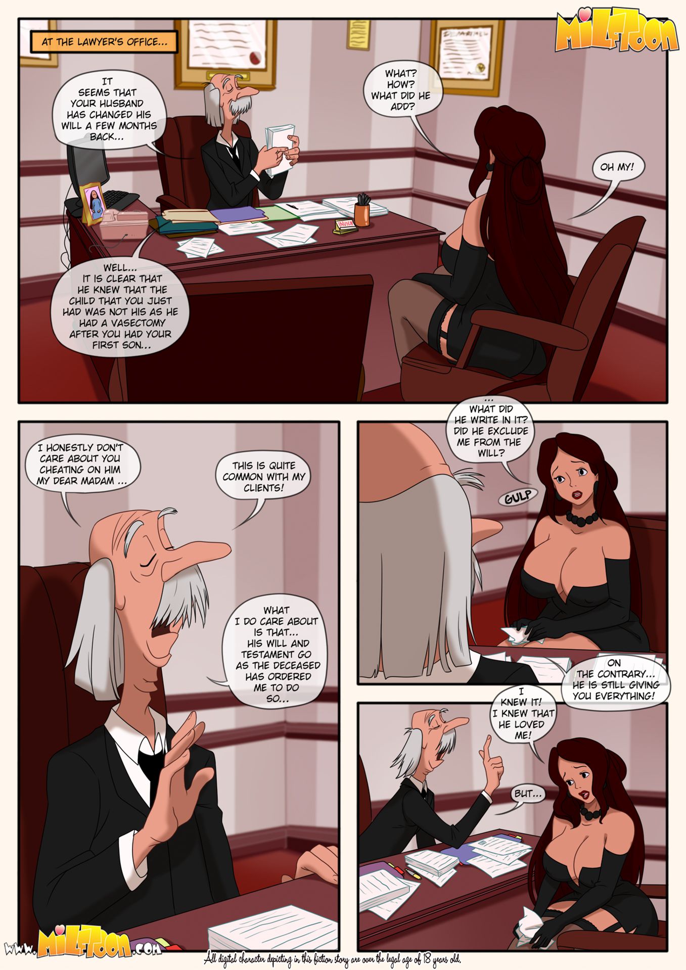 Comic page 64