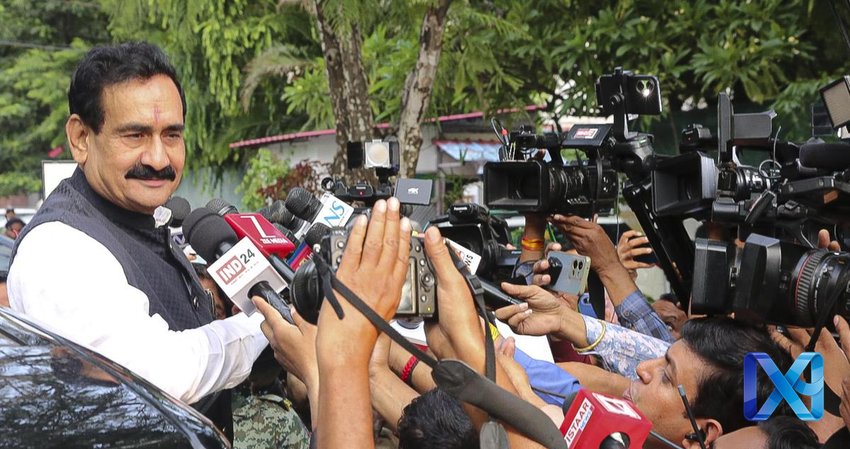 Narottam Mishra Urges Acceptance of Party's Bypoll Choice