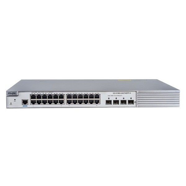 Thiết bị switch dành cho doanh nghiệp RUIJIE RG-S2928G-E V3